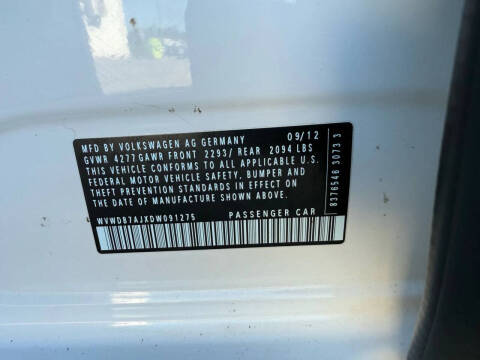 2013 Volkswagen Golf