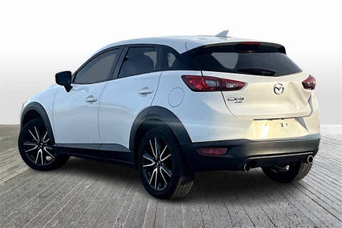 2018 Mazda CX-3 Touring