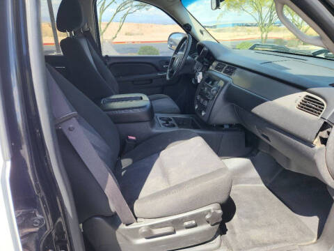 2010 Chevrolet Tahoe LS