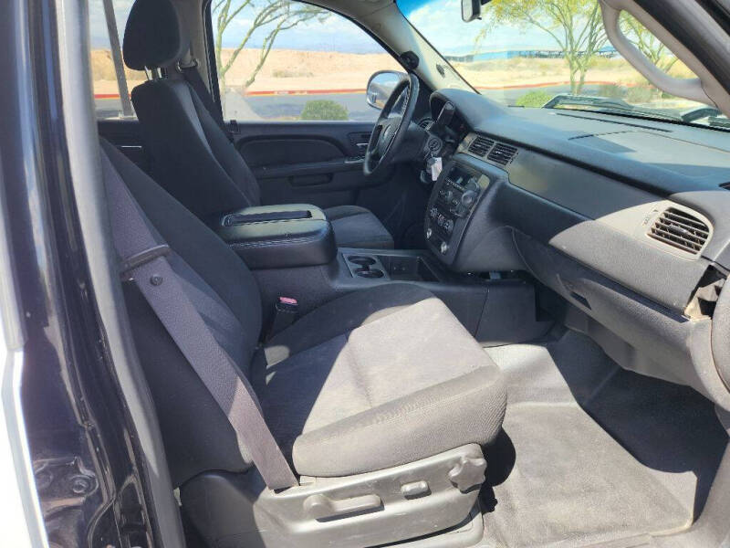 2010 Chevrolet Tahoe LS