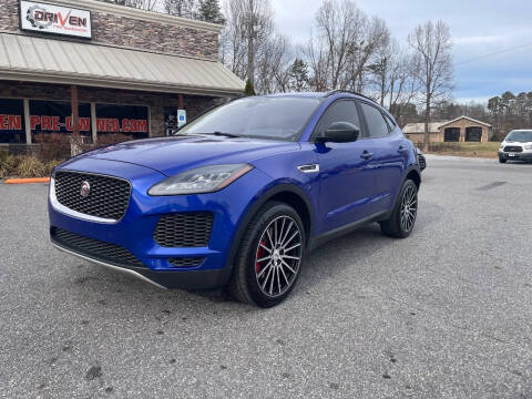 2018 Jaguar E-PACE P250 S