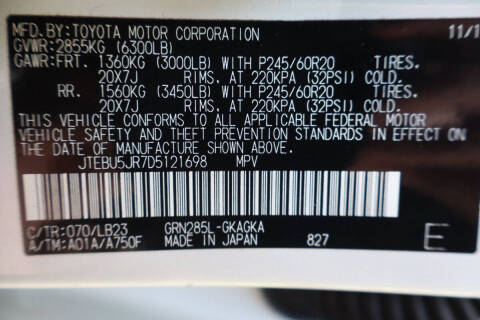 2013 Toyota 4Runner Limited