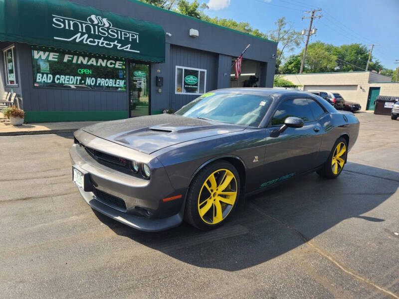 2015 Dodge Challenger