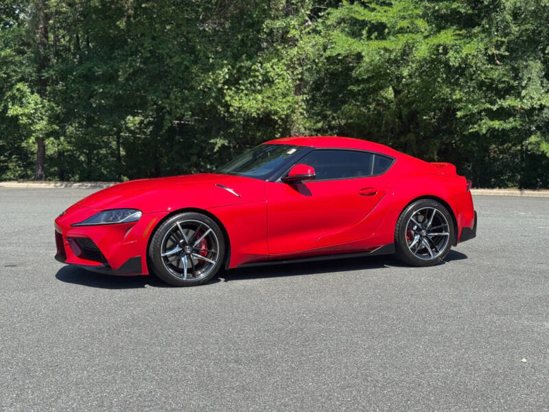 2021 Toyota GR Supra 3.0