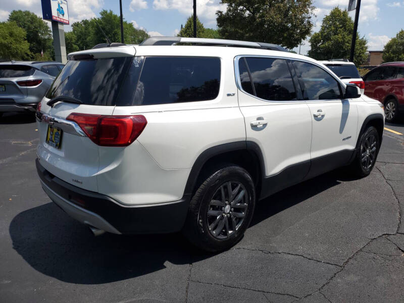 2019 GMC Acadia SLT-1