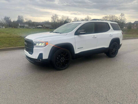 2022 GMC Acadia for sale at Auto Connection, LLC in London KY
