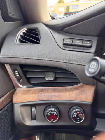 2015 Cadillac Escalade ESV Premium