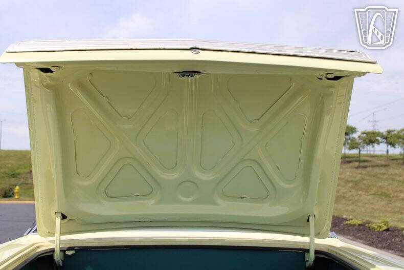 1966 Plymouth Belvedere