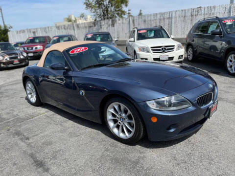 2005 BMW Z4 2.5i