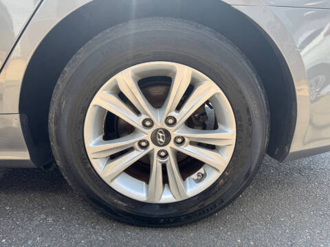 2013 Hyundai Sonata GLS