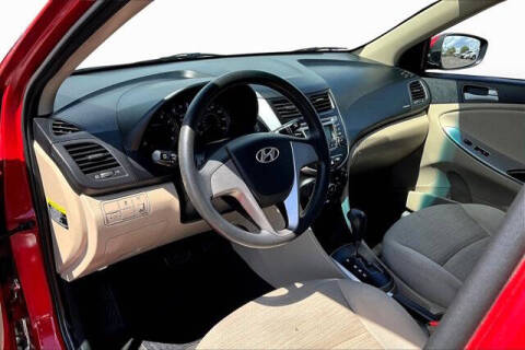 2017 Hyundai Accent SE