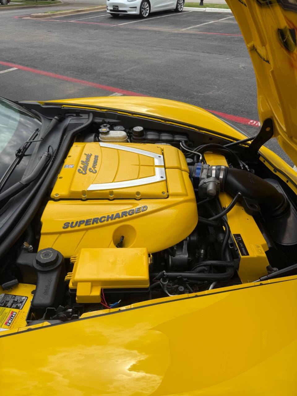 2007 Chevrolet Corvette 38