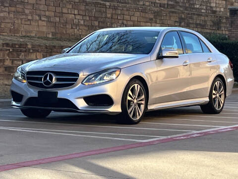 2015 Mercedes-Benz E-Class E 350