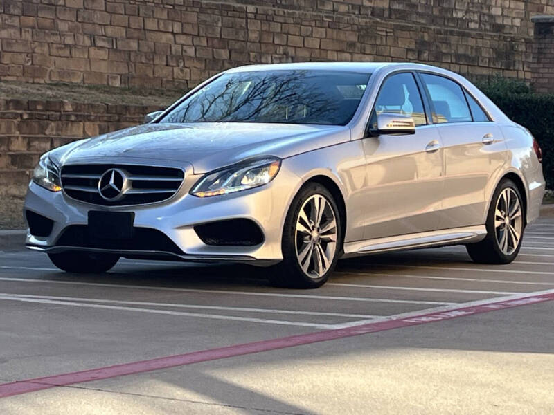 2015 Mercedes-Benz E-Class E 350