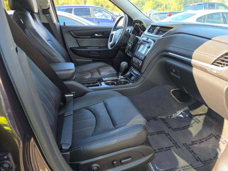 2016 Chevrolet Traverse LTZ