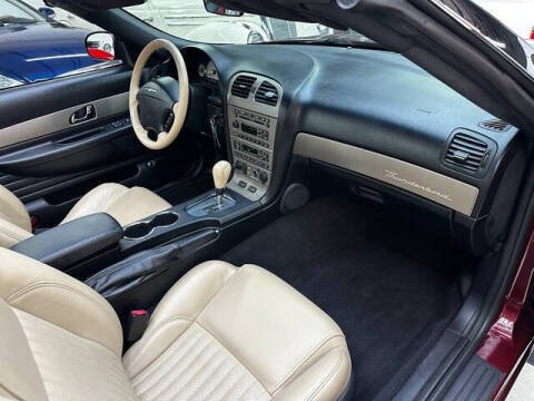 2004 Ford Thunderbird Deluxe