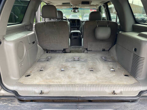 2004 GMC Yukon Denali