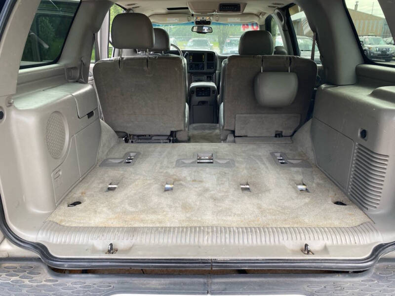 2004 GMC Yukon Denali