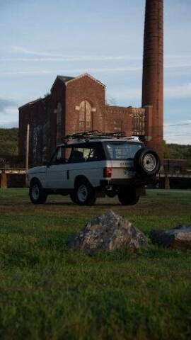 1988 Land Rover Range Rover