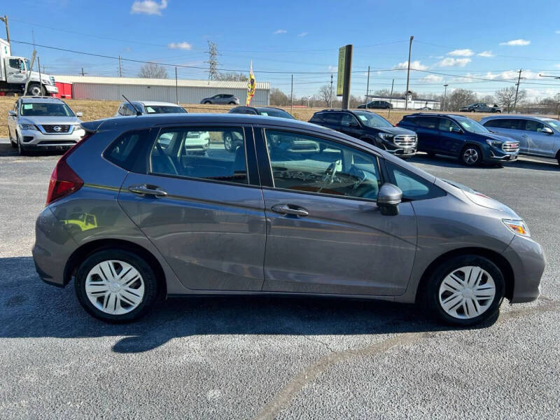2019 Honda Fit LX