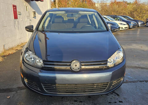 2014 Volkswagen Golf 2.5L PZEV