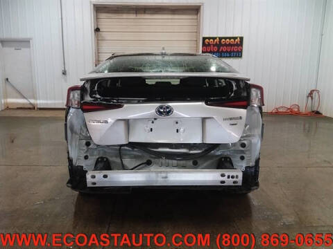 2022 Toyota Prius Nightshade