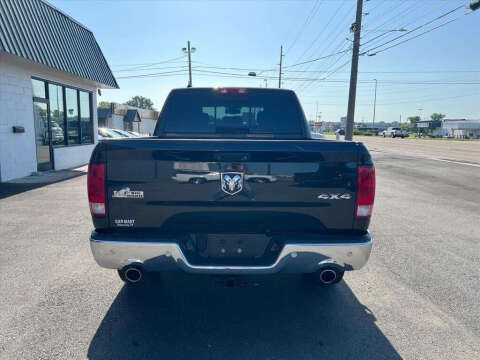 2015 RAM 1500 Big Horn