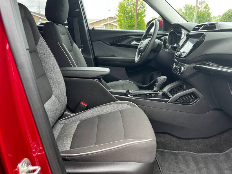 2021 Chevrolet TrailBlazer LT