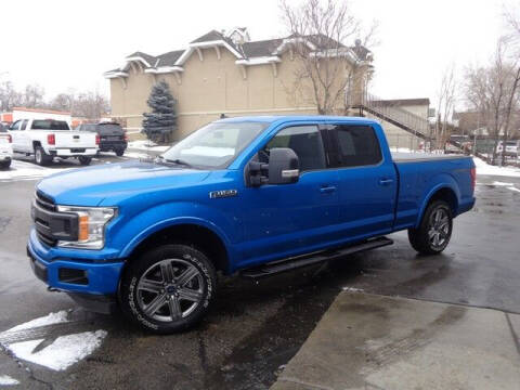 2020 Ford F-150 for sale at State Street Truck Stop in Sandy UT
