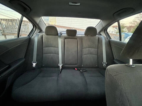 2015 Honda Accord EX