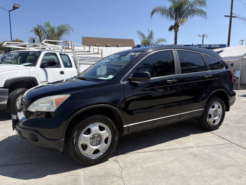 2009 Honda CR-V LX