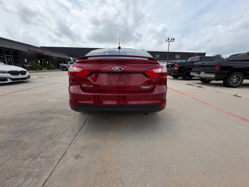2014 Ford Focus Titanium