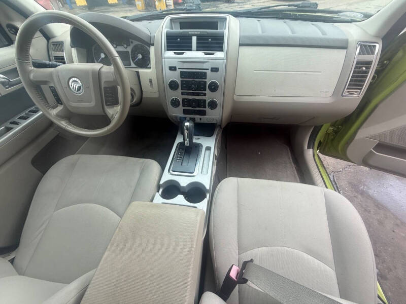 2011 Mercury Mariner I4