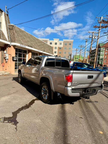 2016 Toyota Tacoma Limited