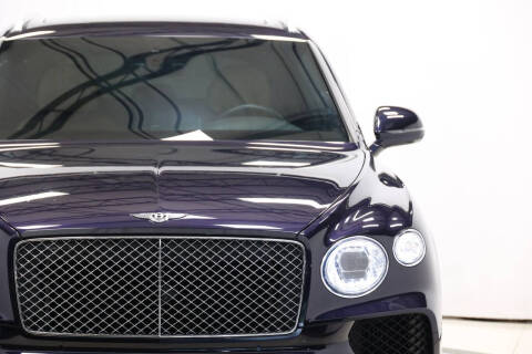 2021 Bentley Bentayga V8