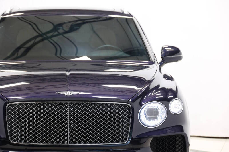 2021 Bentley Bentayga V8