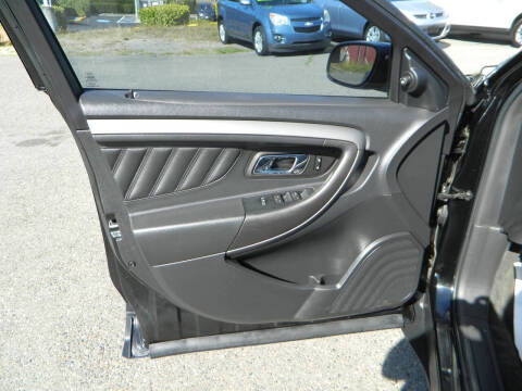 2012 Ford Taurus SEL