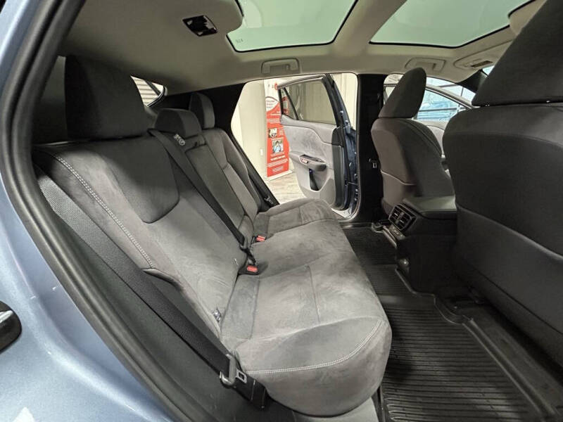 2023 Lexus RZ 450e Luxury