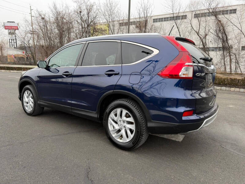 2016 Honda CR-V EX-L w/Navi