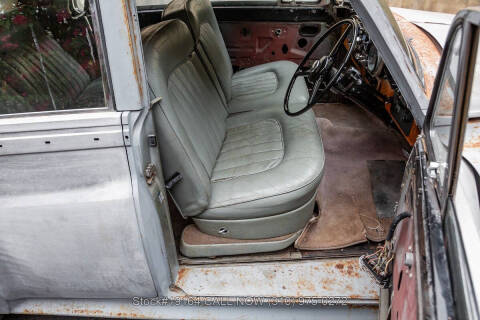 1965 Rolls-Royce Silver Cloud III