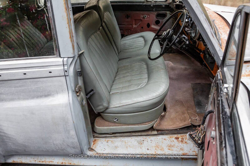 1965 Rolls-Royce Silver Cloud III