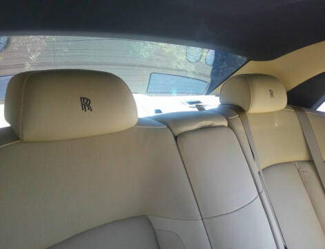 2013 Rolls-Royce Ghost