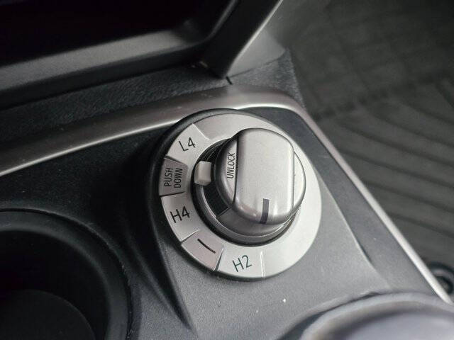 2015 Toyota 4Runner SR5