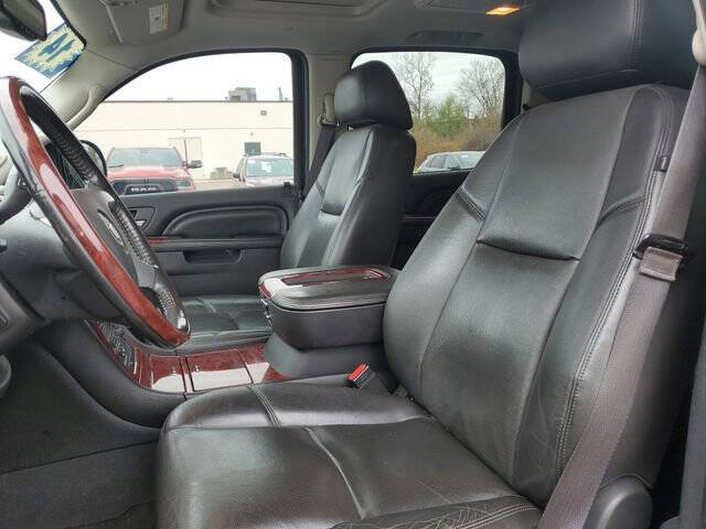 2014 Cadillac Escalade ESV Luxury