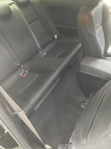2013 Honda Civic Si