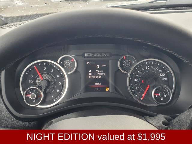 2025 RAM 2500 Big Horn