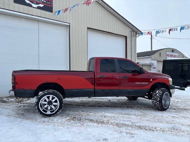 2006 Dodge Ram 2500 SLT