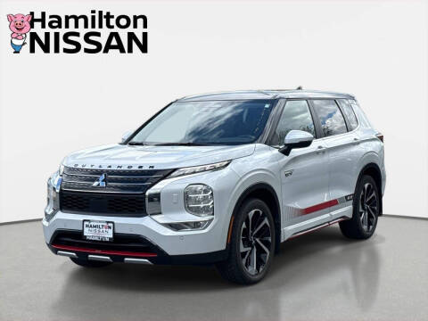 2024 Mitsubishi Outlander PHEV Ralliart