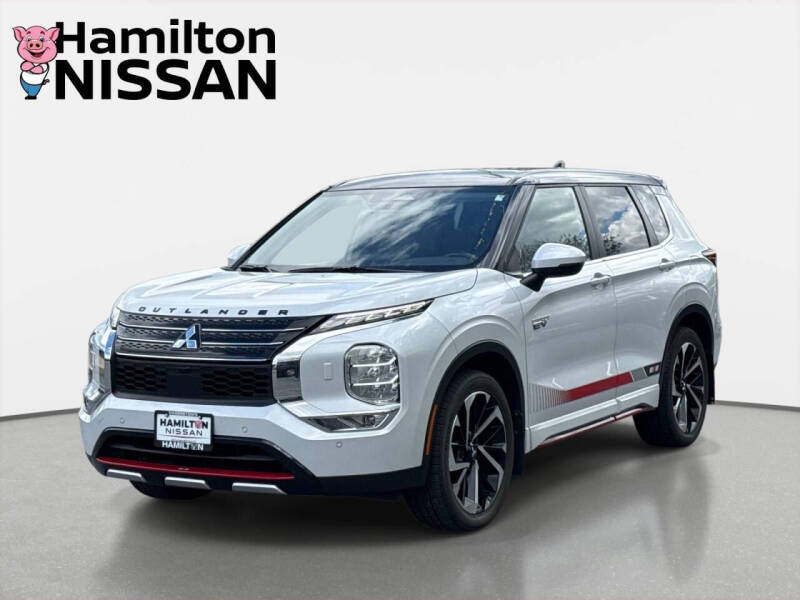 2024 Mitsubishi Outlander PHEV Ralliart