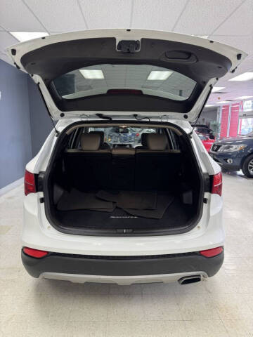 2013 Hyundai Santa Fe Sport 2.4L